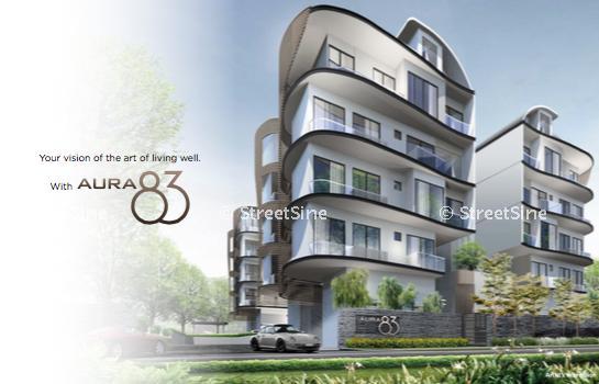 Aura 83 (D15), Apartment #1850652